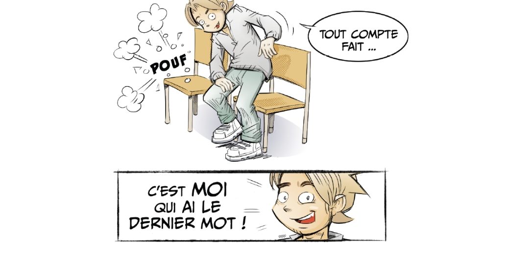 BD Qui aura le dernier mot?